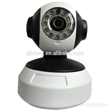 Home wireless 1080p hd ip cctv security camera rj45